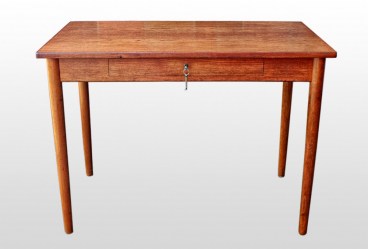 Danish Mid Century Teak Desk